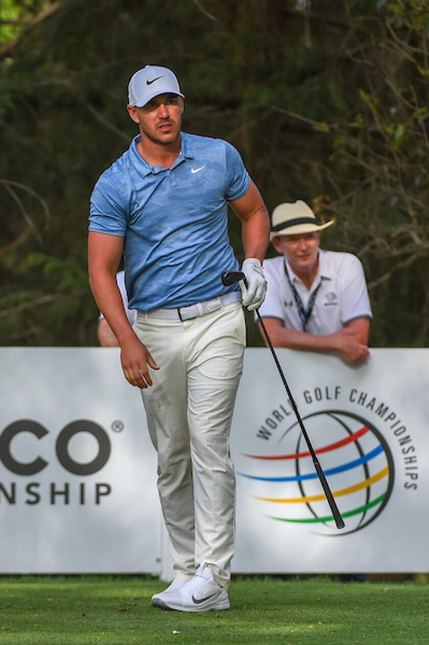 Brooks Koepka