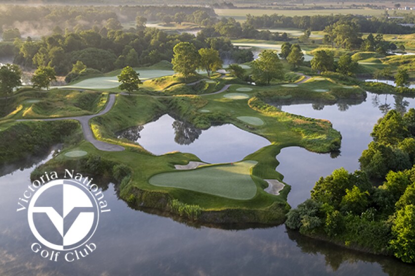 Victoria National Golf Club Dormie Network