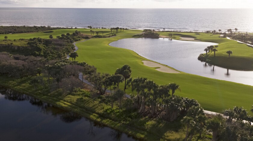 Golf Course