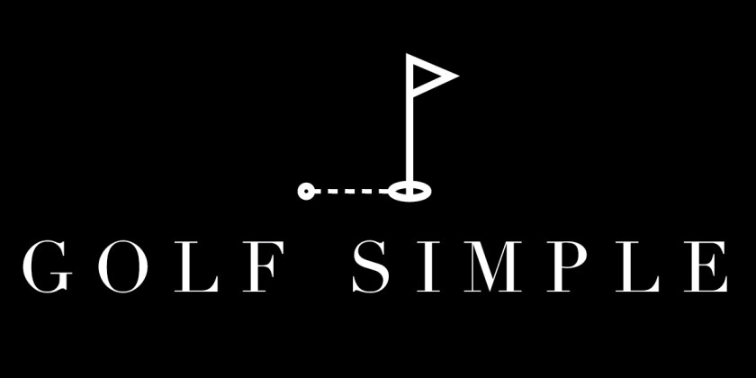 Golf Simple — Logo