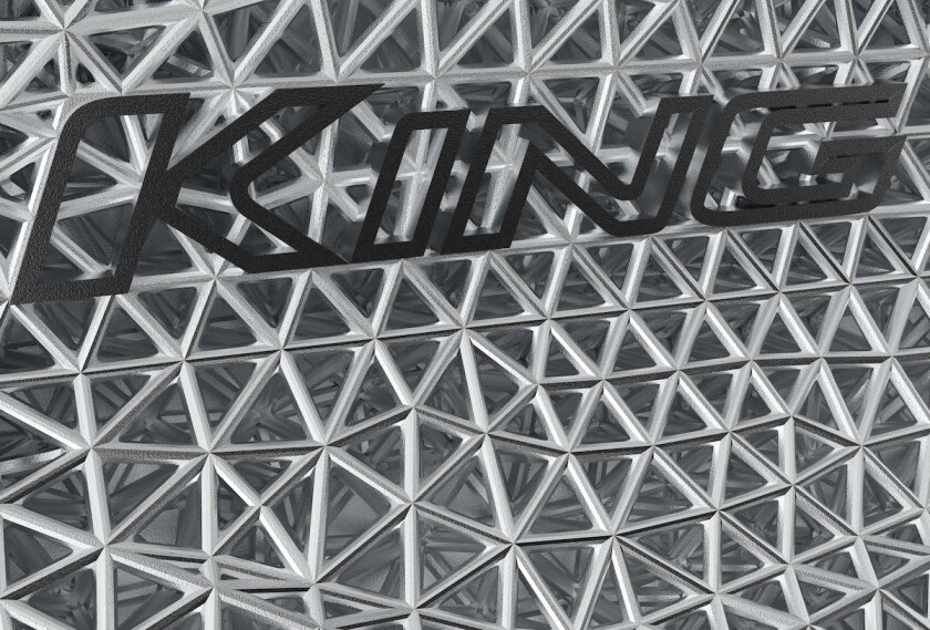 King Lattice