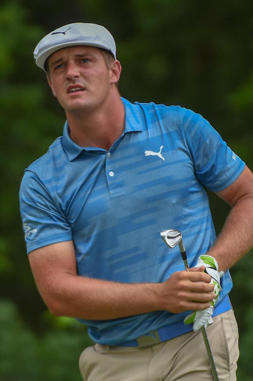 Bryson DeChambeau