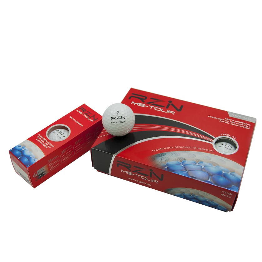RZN MS Tour balls