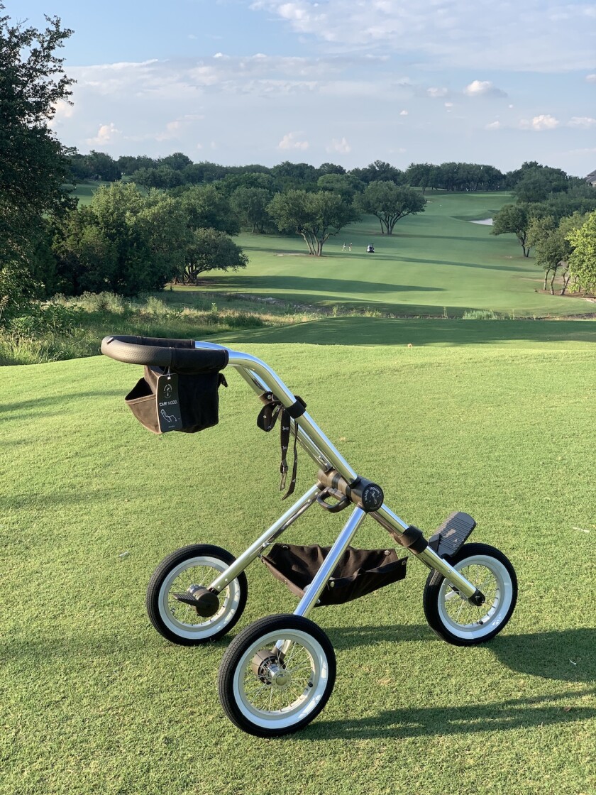 Walker Trolleys push cart