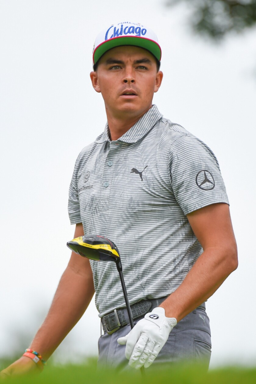 Rickie Fowler