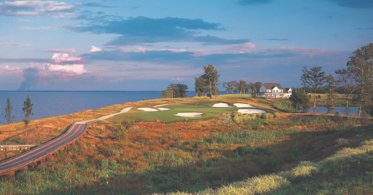 Arnold Palmer Design Company transforms Scotch Hall into Occano