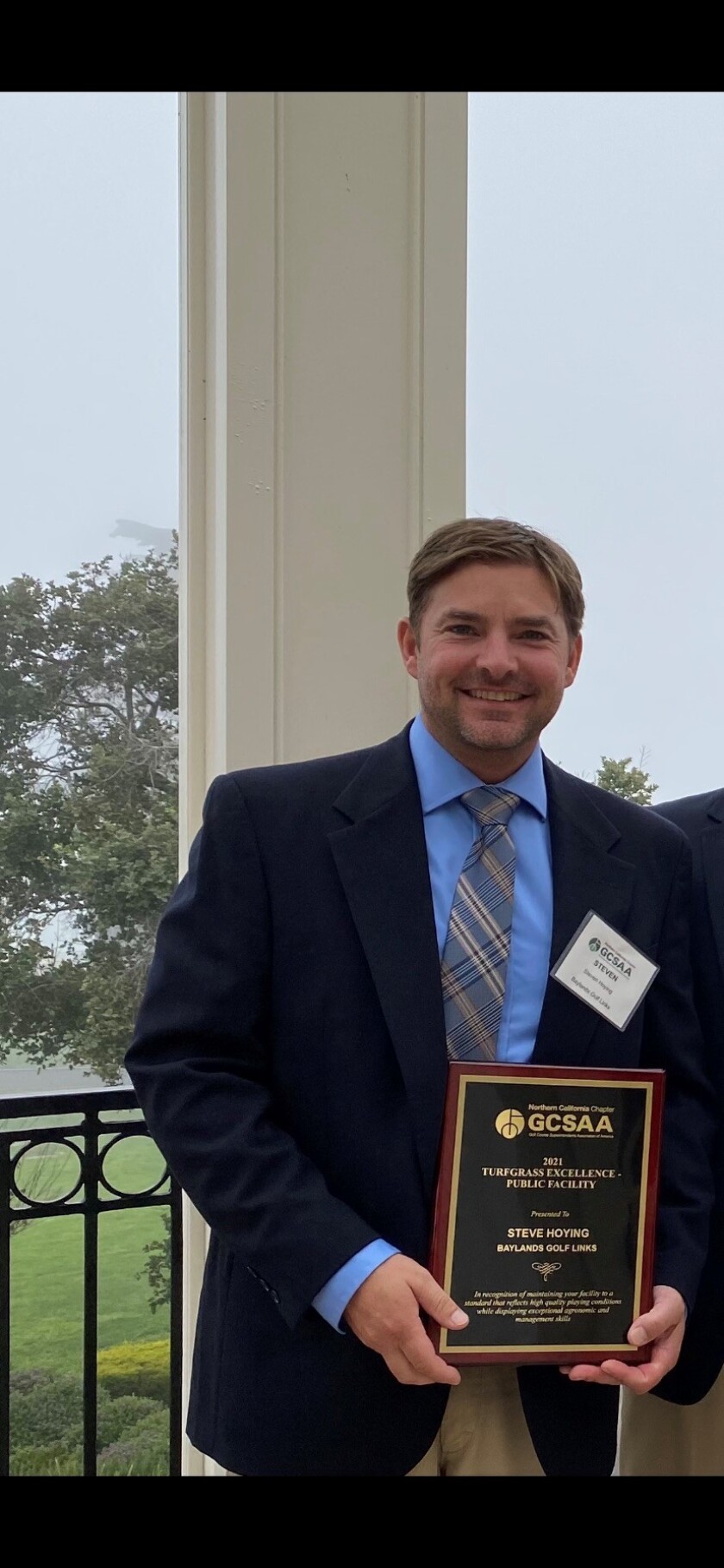 Steven Hoying NCGCSA Award.jpg