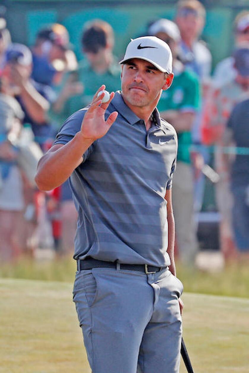 Brooks Koepka