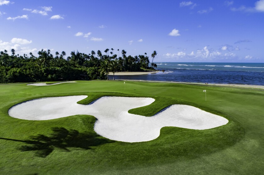 Hyatt Regency Grand Reserve Championship Course