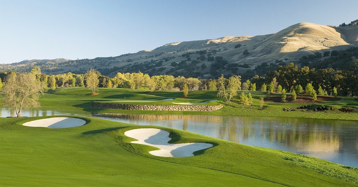 5 Troonaffiliated courses in California win Golfweek honors