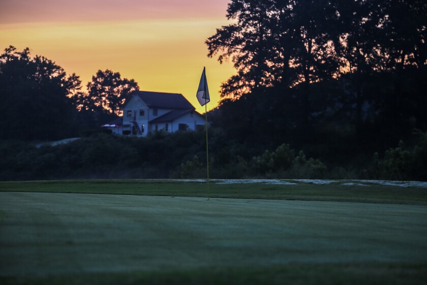 Knoxville Municipal Golf Course