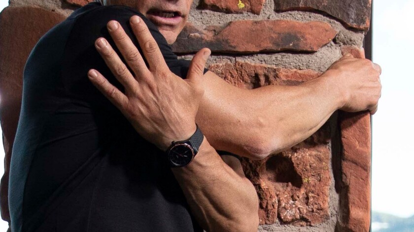 Arm Stretch exercises golfforever