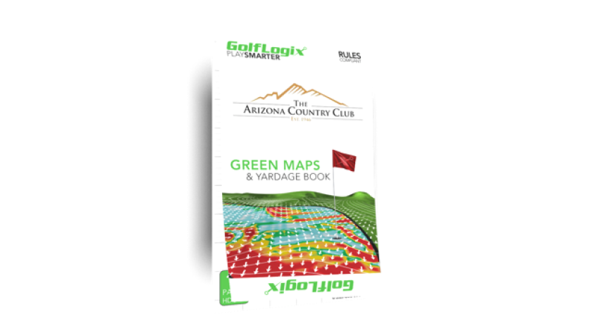 GolfLogix Green Maps