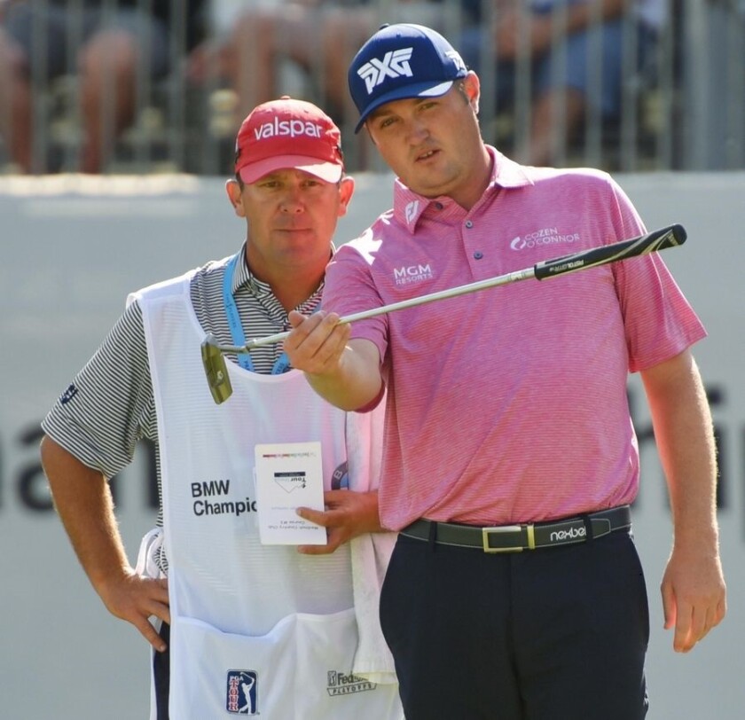 Jason Kokrak 2019 BMW Championship