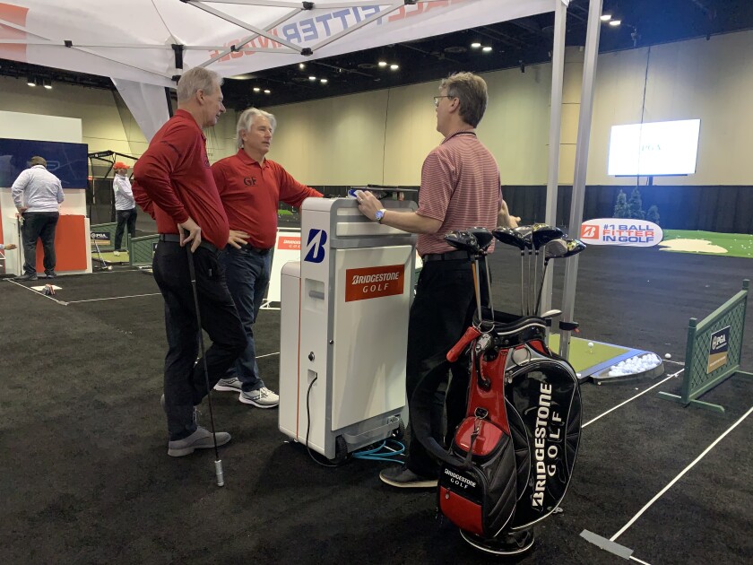Bridgestone — 2022 PGA Show