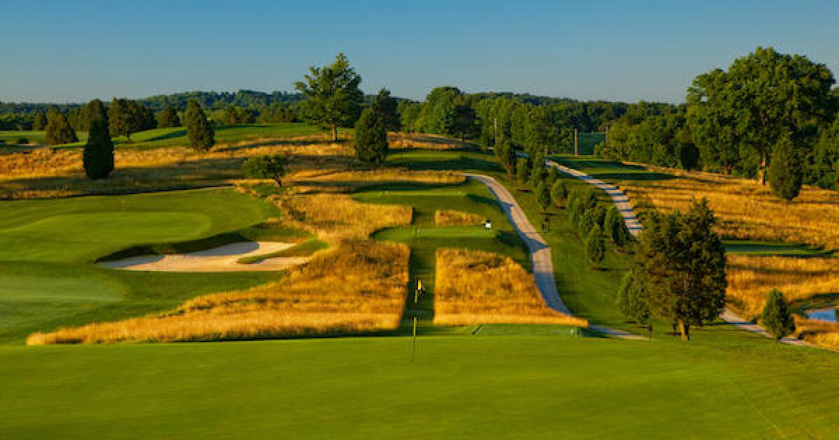 Best of French lick hill golf course in in golf lick course French hill