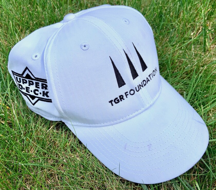 TGR Foundation Upper Deck hat