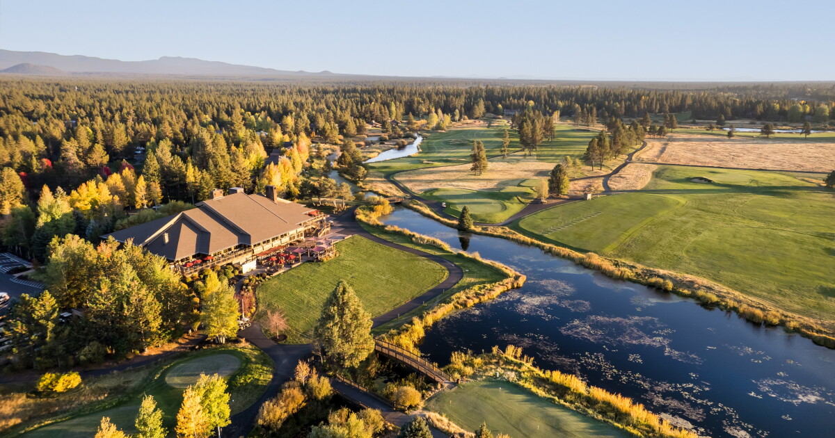 Pedals and pines: Discover the high-desert magic of Sunriver Resort