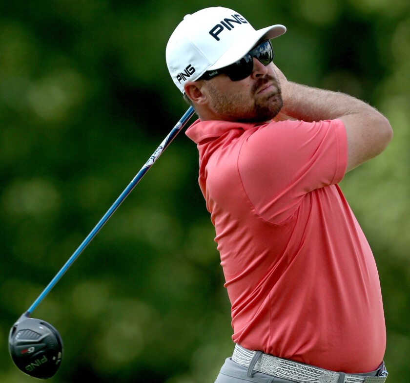 Brady Schnell swing shot