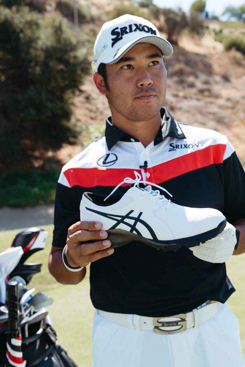 Hideki Matsuyama_ASICS Shoe.jpg