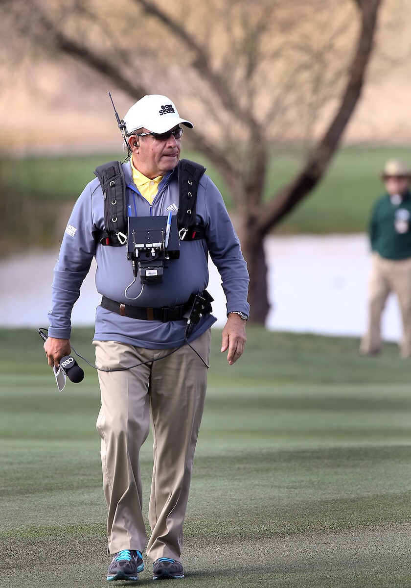 2014 The Waste Management Phoenix Open : Final Round