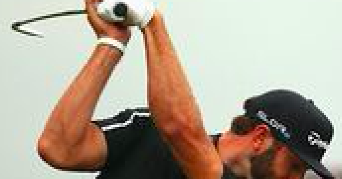 Dustin Johnson Bowed Wrist Golf Swing Not For Everyone