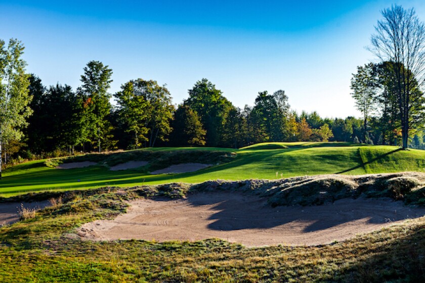 Sage Run Golf Club, Hole No. 3 | Par 5