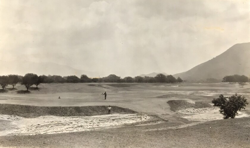 Lakeside Golf Club — Hole No. 15