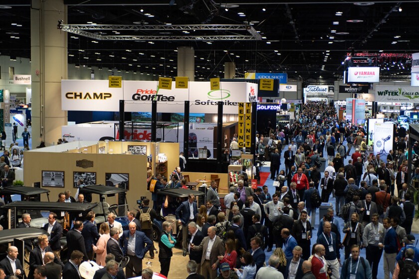 2020 PGA Merchandise Show