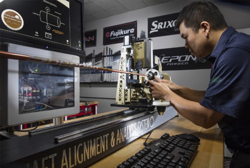 SST Pure shaft testing