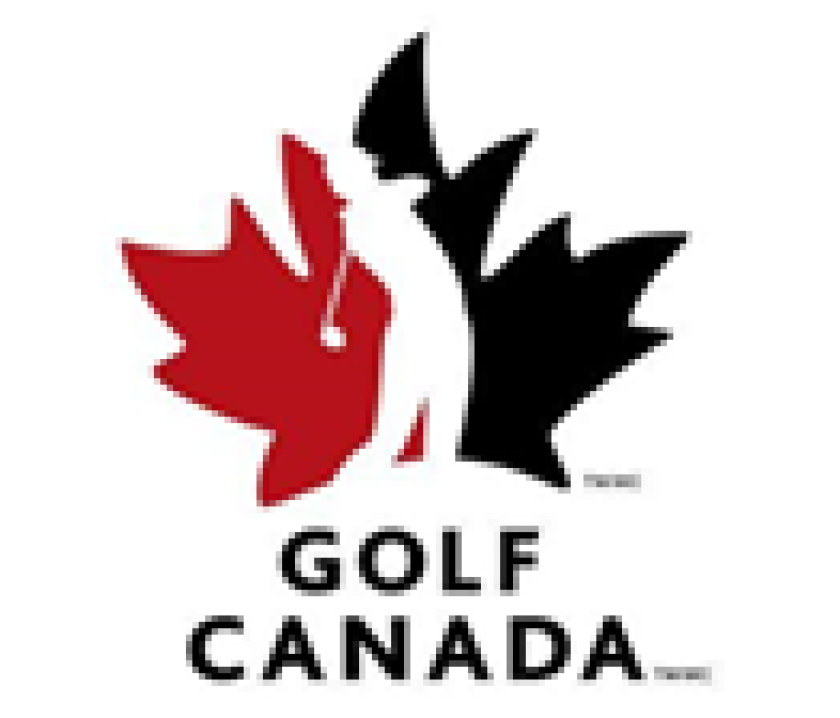 Golf Canada logo
