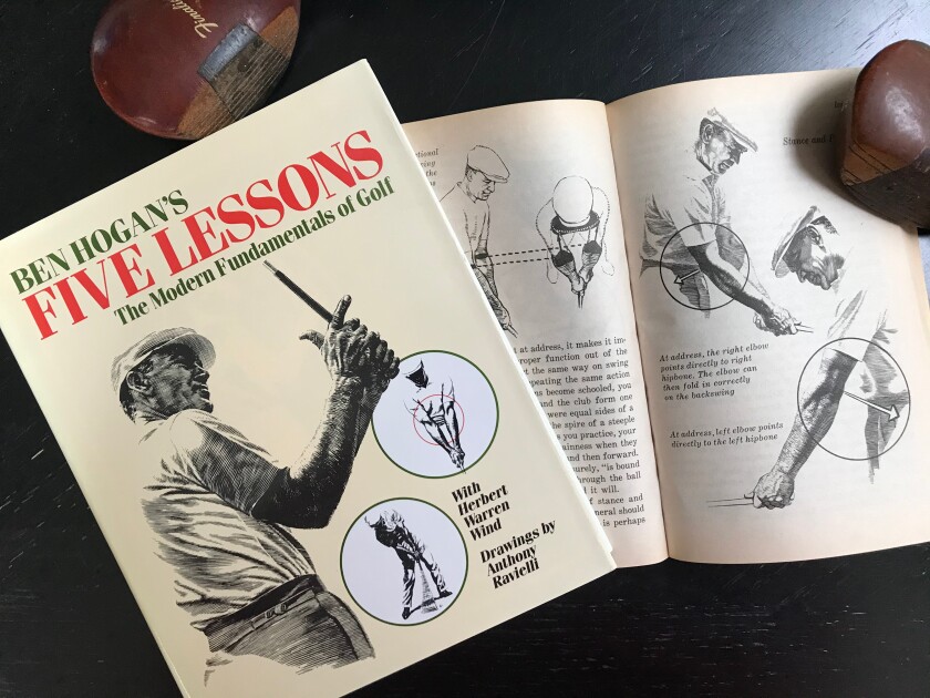 Ben Hogan's '5 Lessons'
