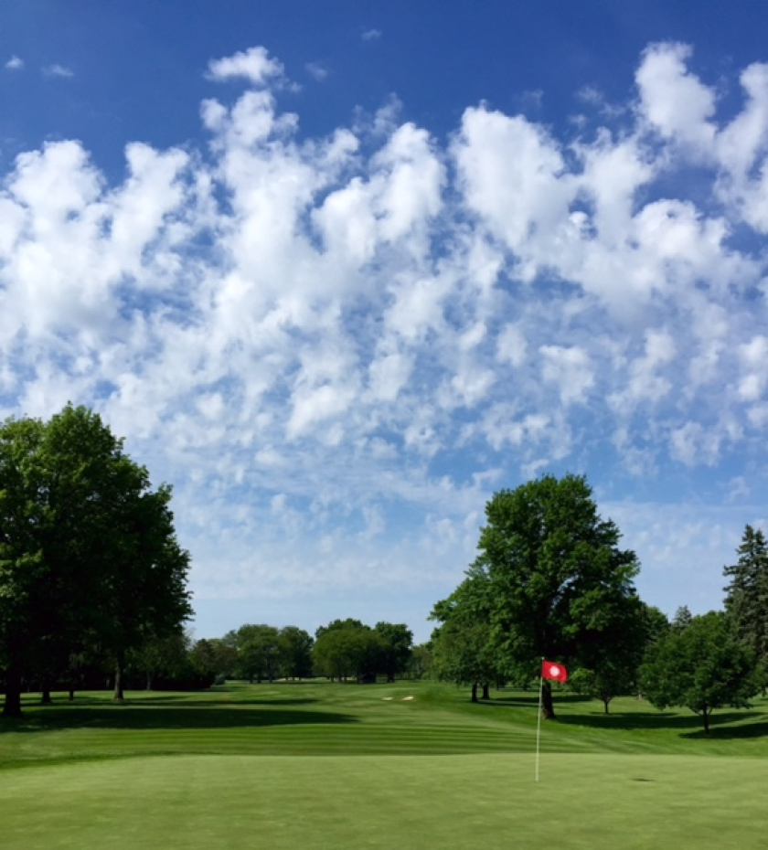 Ohio State University (Scarlet Course)