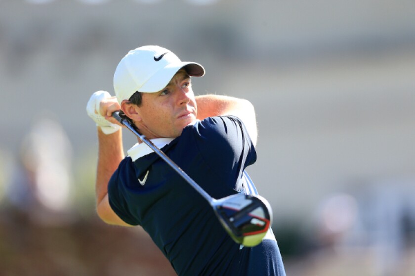 Rory McIlroy, BMW PGA Championship