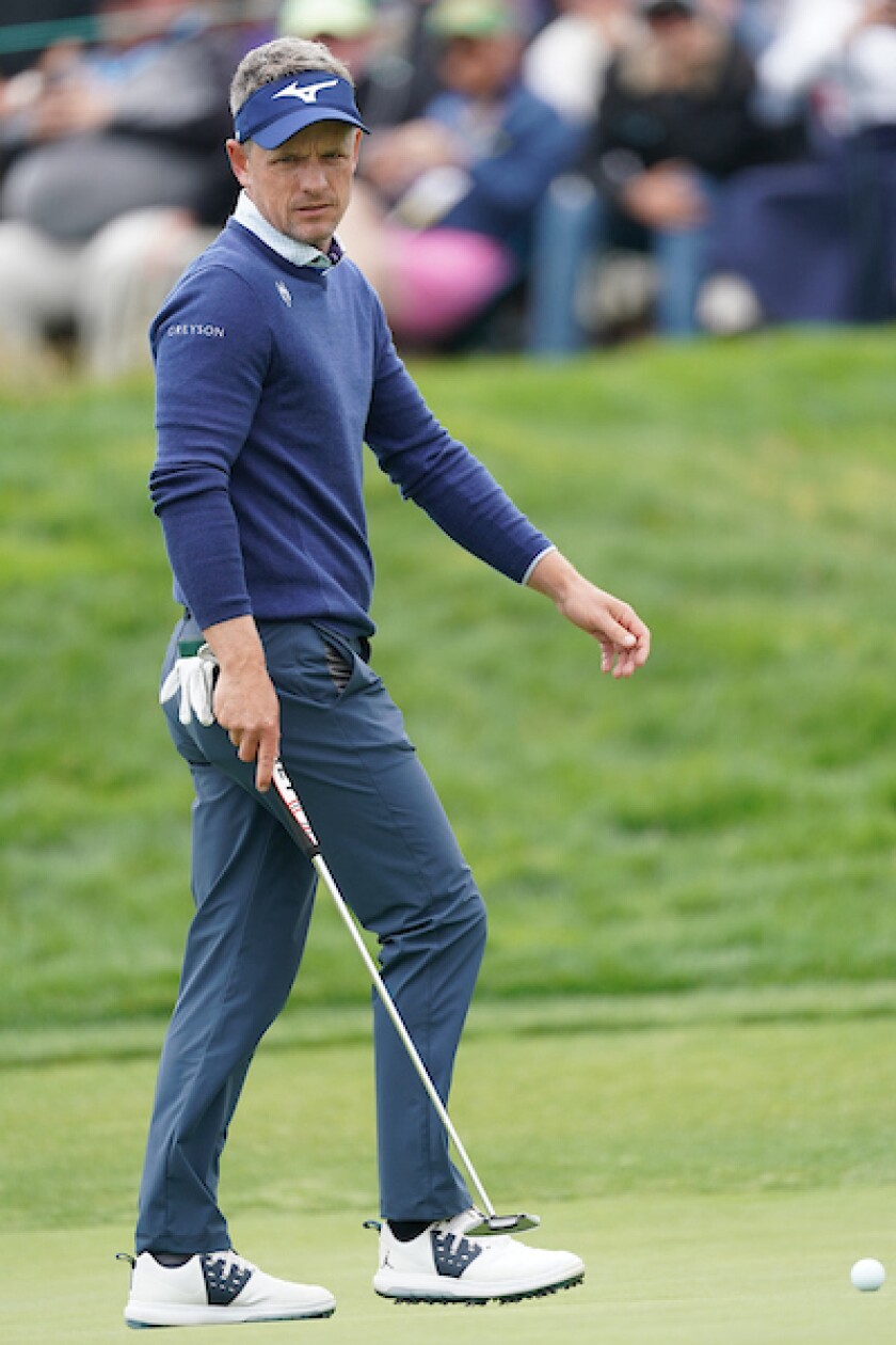 Luke Donald