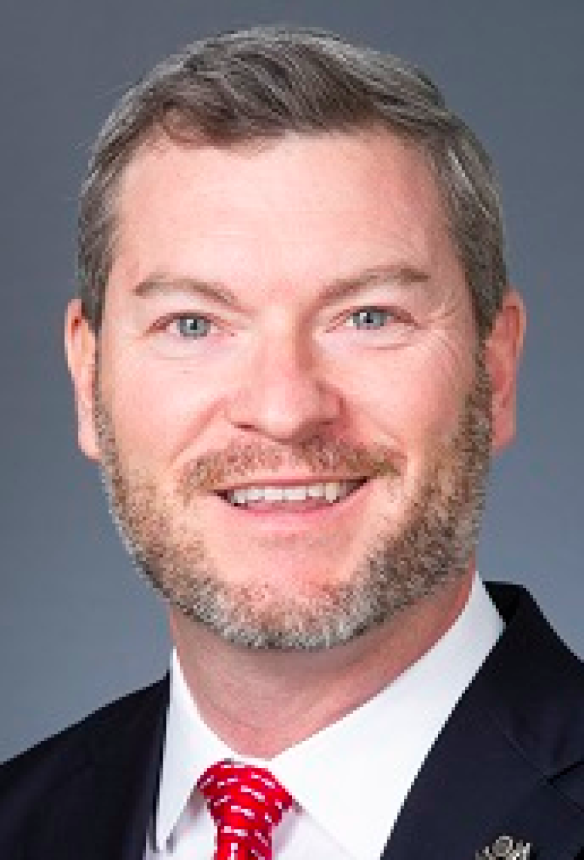 USGA's Craig Annis