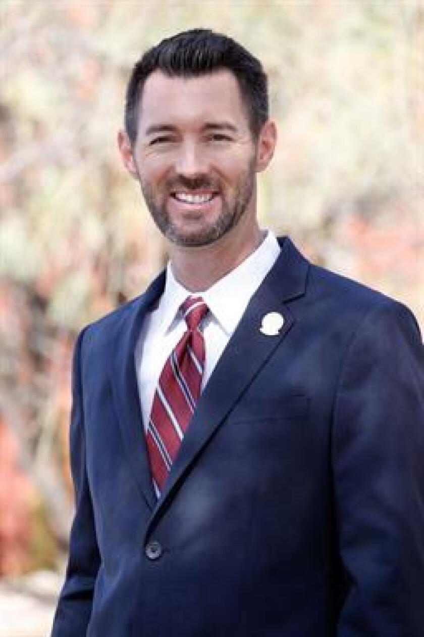 Talking Rock: Welcomes new director of golf & head golf professional