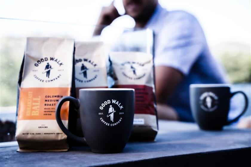 good walk coffee company products