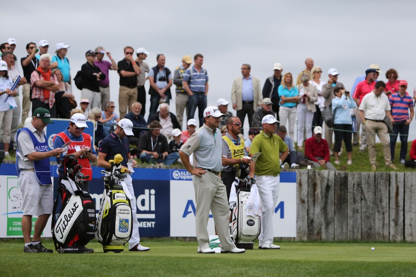 Alstom Open de France 2013