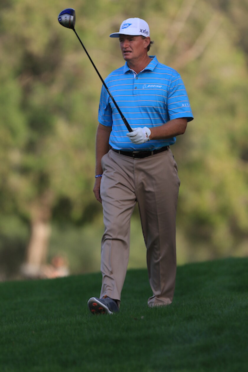 Ernie Els, Pebble Beach