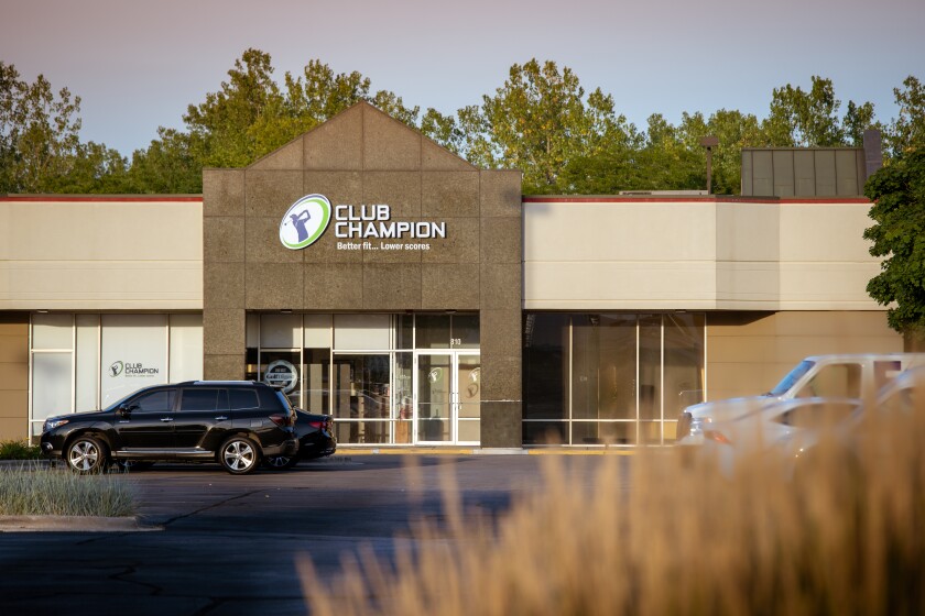 Club Champion