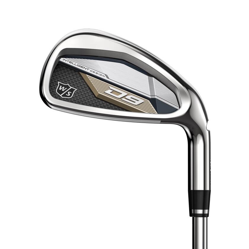 Wilson Golf — D9 7-Iron