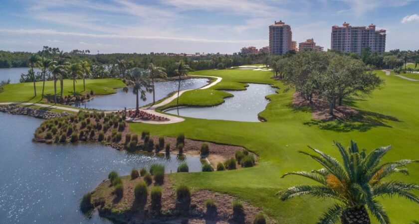 Deering Bay Yacht and Country Club