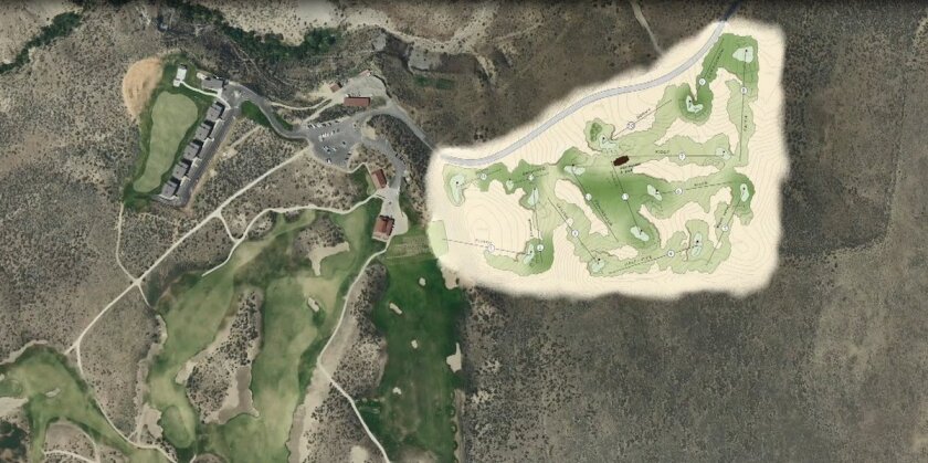 Gamble Sands Quicksands rendering