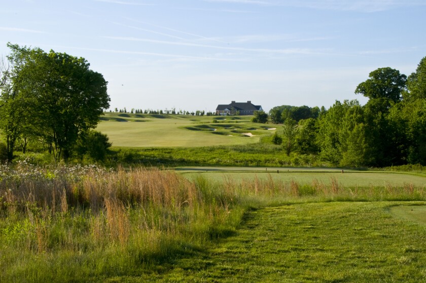 Laurel Hill Golf Club | Hole No. 18 | Par 5