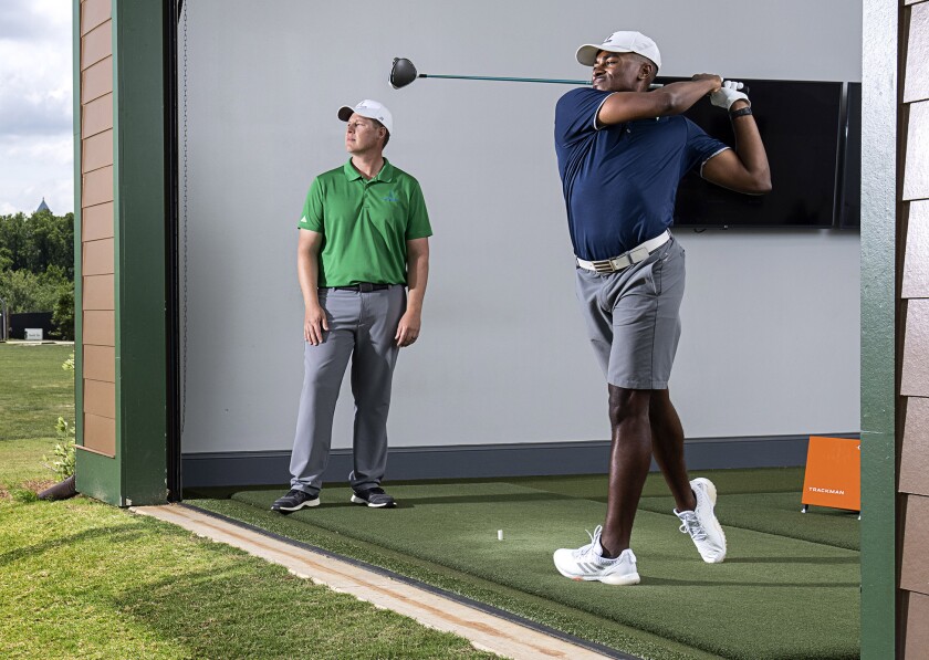 Bobby Jones Golf Academy