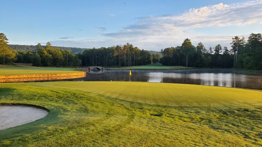 Stonebridge Golf Club — Rome, Ga.