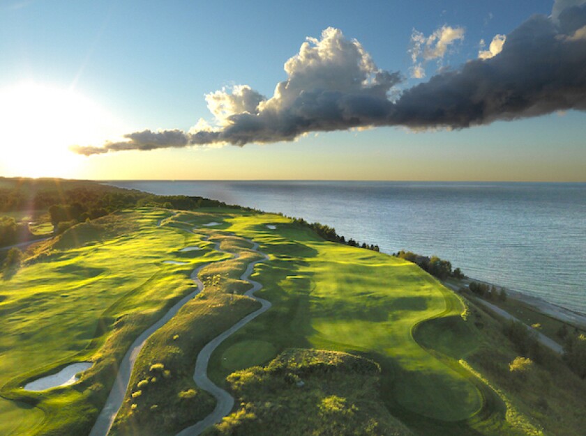 Boyne Golf's Bay Harbor Links