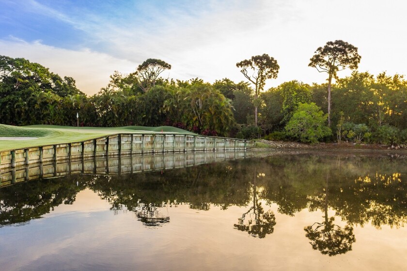 Audubon Country Club in Naples Florida