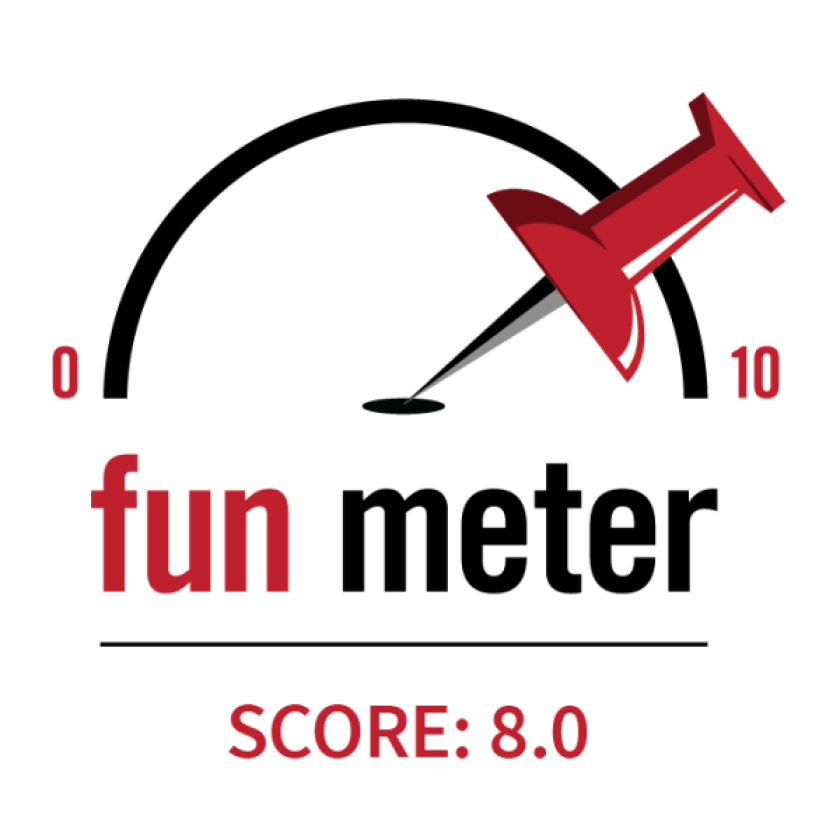 8.0 Fun Meter